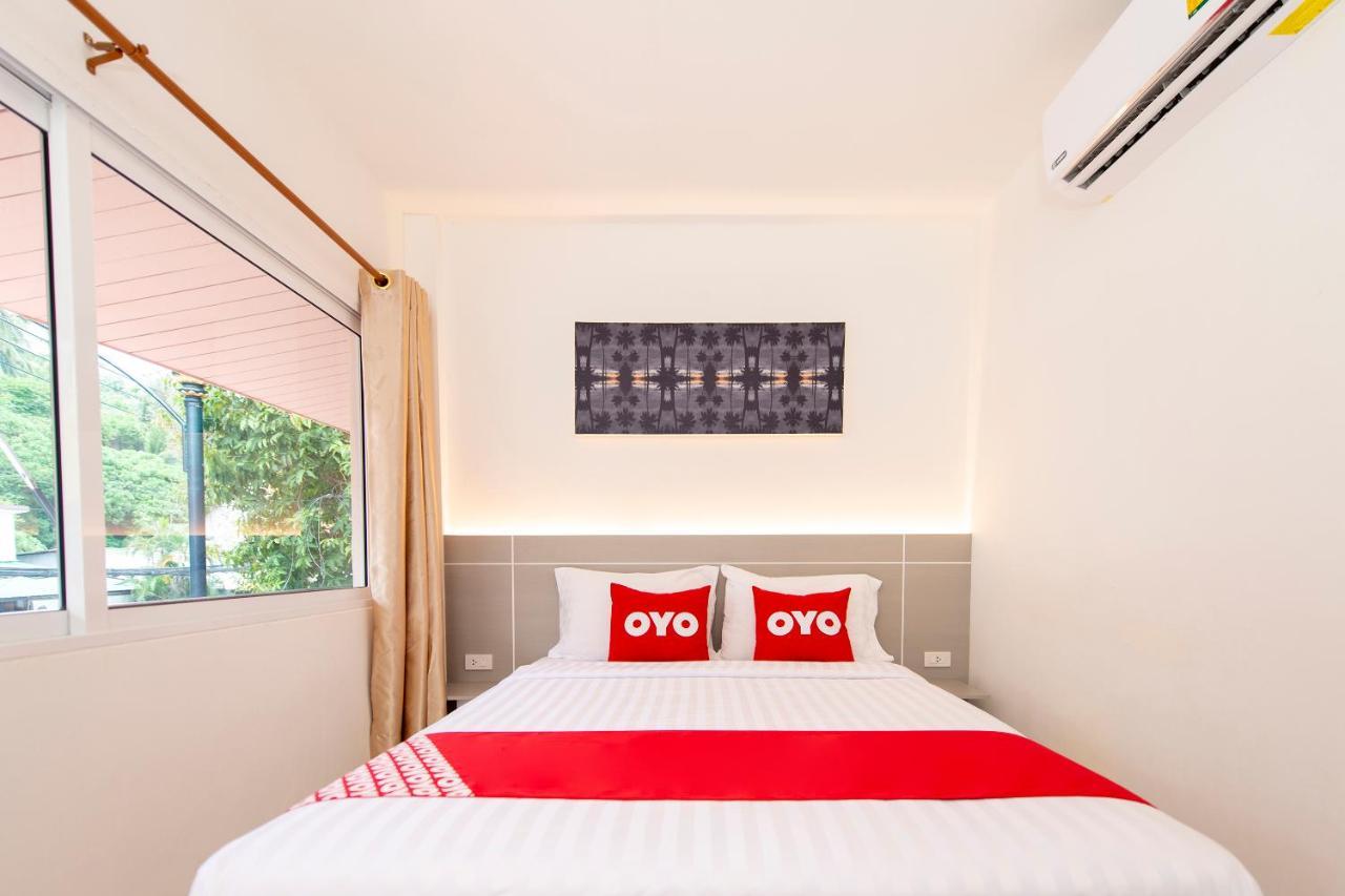 Oyo 328 Onion House Hotel Pantai Kata Luaran gambar