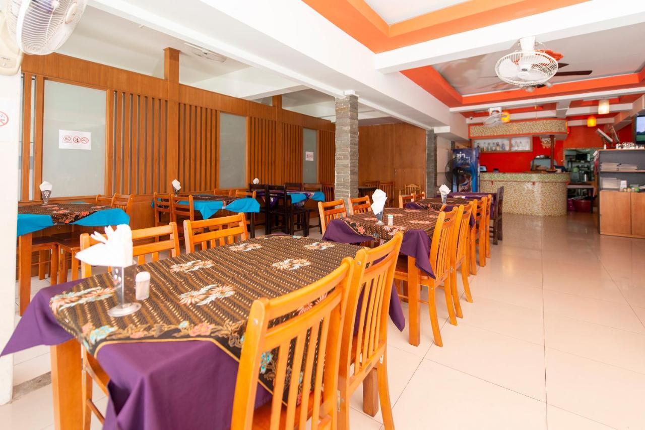 Oyo 328 Onion House Hotel Pantai Kata Luaran gambar